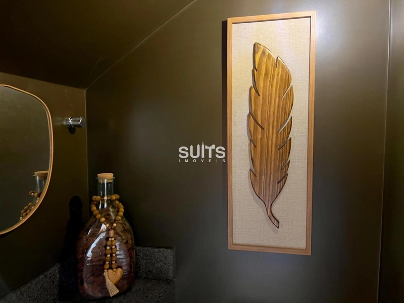 Excelente sobrado à Mobiliado e Decorado no condomínio Murano Resort: 32ª foto da galeria de imagens do imóvel