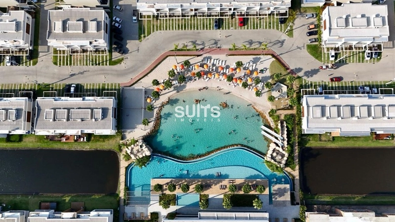 Excelente sobrado à Mobiliado e Decorado no condomínio Murano Resort: 47ª foto da galeria de imagens do imóvel