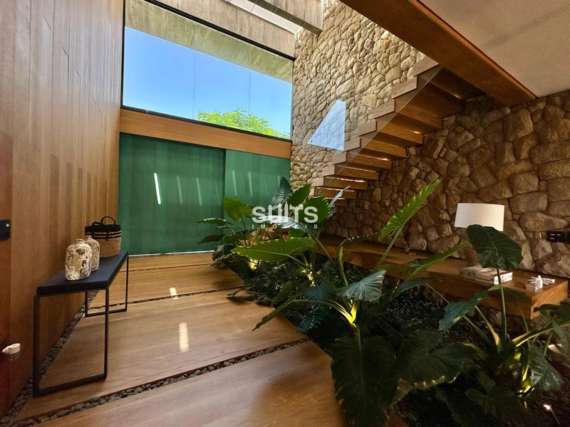 Mansão com 02 terrenos na beira do lago no cond. Bosques de Atlântida: 15ª foto da galeria de imagens do imóvel