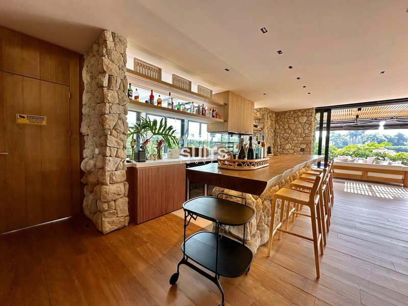 Mansão com 02 terrenos na beira do lago no cond. Bosques de Atlântida: 21ª foto da galeria de imagens do imóvel