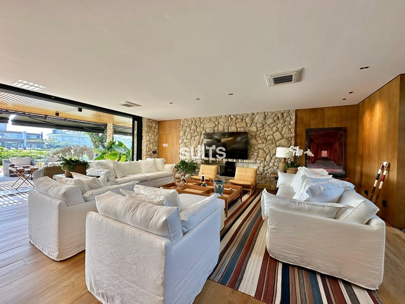 Mansão com 02 terrenos na beira do lago no cond. Bosques de Atlântida: 17ª foto da galeria de imagens do imóvel