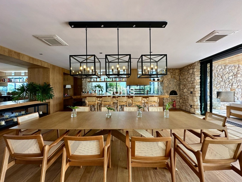 Mansão com 02 terrenos na beira do lago no cond. Bosques de Atlântida: 39ª foto da galeria de imagens do imóvel