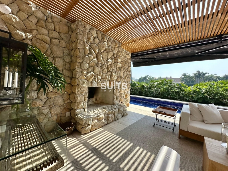 Mansão com 02 terrenos na beira do lago no cond. Bosques de Atlântida: 34ª foto da galeria de imagens do imóvel