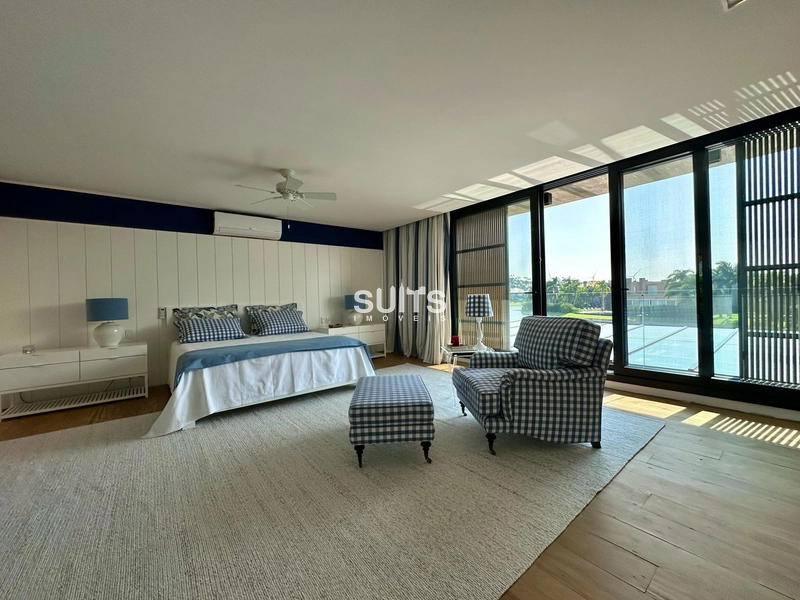 Mansão com 02 terrenos na beira do lago no cond. Bosques de Atlântida: 59ª foto da galeria de imagens do imóvel