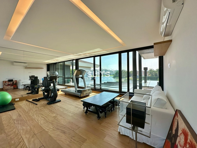 Mansão com 02 terrenos na beira do lago no cond. Bosques de Atlântida: 49ª foto da galeria de imagens do imóvel