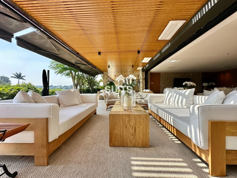 Mansão com 02 terrenos na beira do lago no cond. Bosques de Atlântida: 32ª foto da galeria de imagens do imóvel