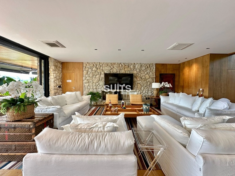 Mansão com 02 terrenos na beira do lago no cond. Bosques de Atlântida: 18ª foto da galeria de imagens do imóvel