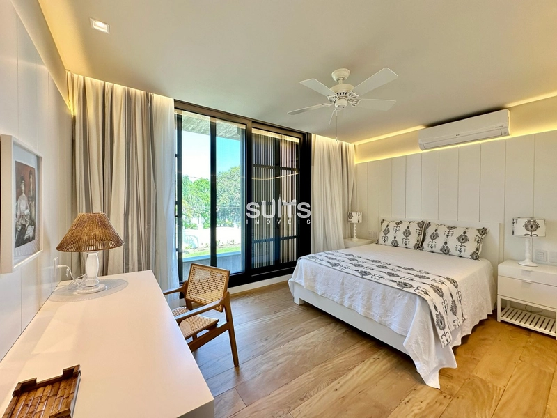 Mansão com 02 terrenos na beira do lago no cond. Bosques de Atlântida: 45ª foto da galeria de imagens do imóvel