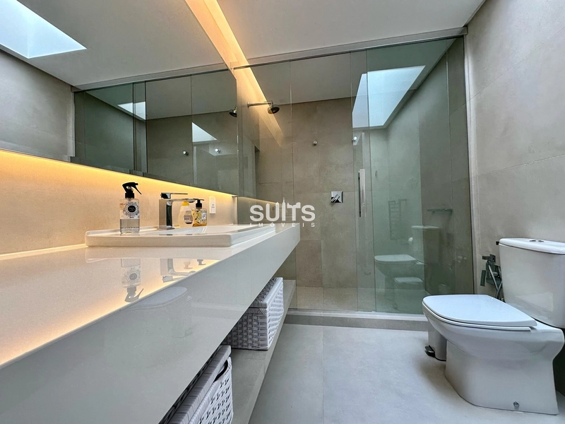 Mansão com 02 terrenos na beira do lago no cond. Bosques de Atlântida: 48ª foto da galeria de imagens do imóvel