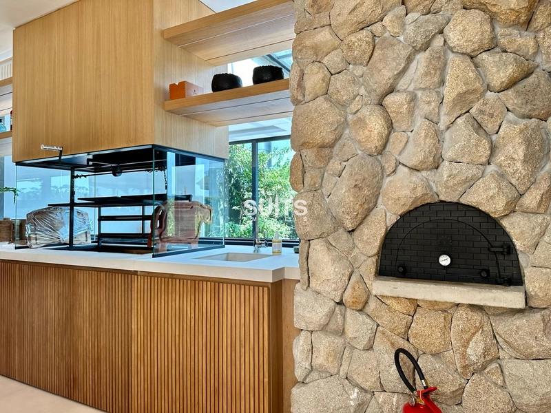 Mansão com 02 terrenos na beira do lago no cond. Bosques de Atlântida: 28ª foto da galeria de imagens do imóvel