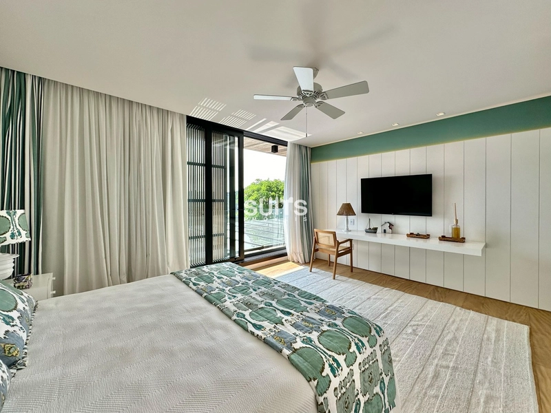 Mansão com 02 terrenos na beira do lago no cond. Bosques de Atlântida: 50ª foto da galeria de imagens do imóvel