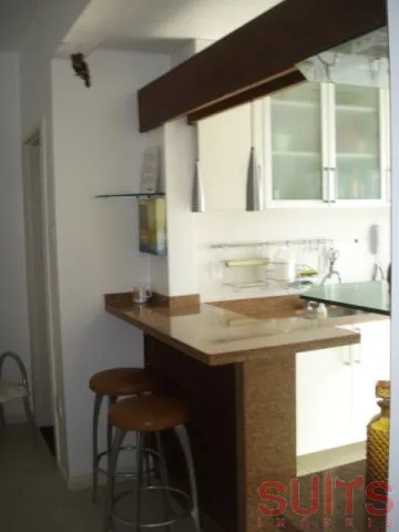 Lindo apartamento em Ed. na Beira mar: 8ª foto da galeria de imagens do imóvel