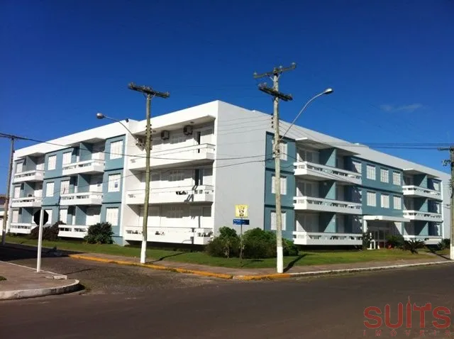 Lindo apartamento em Ed. na Beira mar