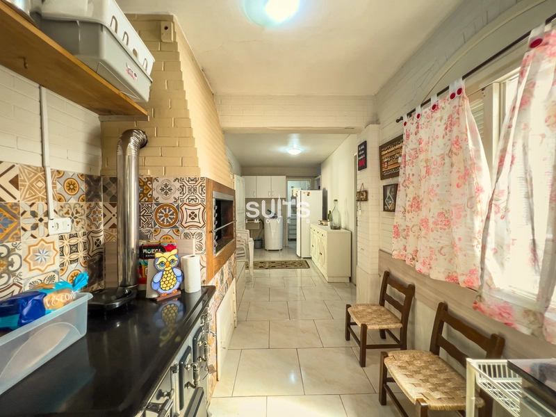 Ótima casa com 02 terrenos na praia de Mariapolis: 12ª foto da galeria de imagens do imóvel