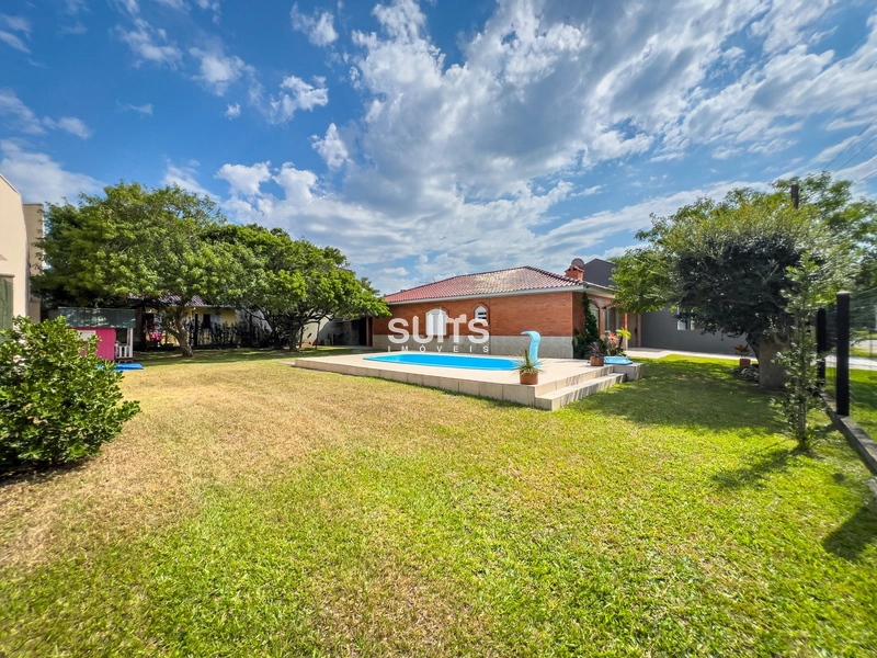 Ótima casa com 02 terrenos na praia de Mariapolis: 6ª foto da galeria de imagens do imóvel