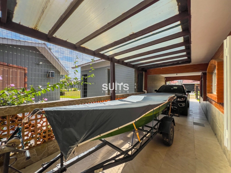 Ótima casa com 02 terrenos na praia de Mariapolis: 4ª foto da galeria de imagens do imóvel