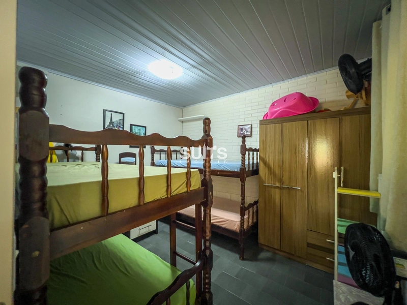 Ótima casa com 02 terrenos na praia de Mariapolis: 16ª foto da galeria de imagens do imóvel