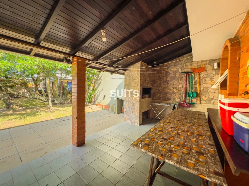 Ótima casa com 02 terrenos na praia de Mariapolis: 14ª foto da galeria de imagens do imóvel