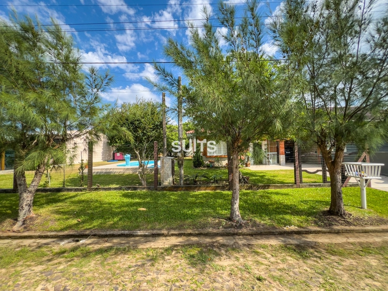 Ótima casa com 02 terrenos na praia de Mariapolis: 3ª foto da galeria de imagens do imóvel