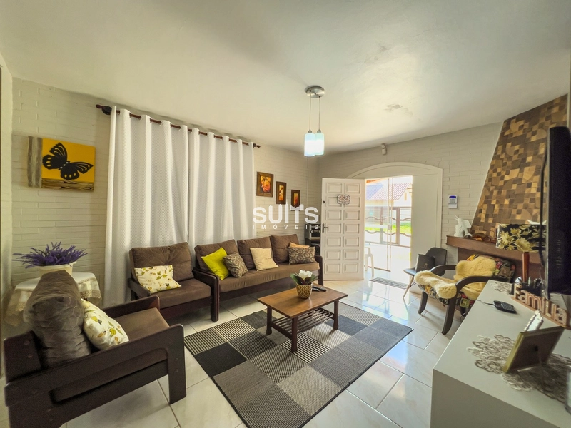 Ótima casa com 02 terrenos na praia de Mariapolis: 9ª foto da galeria de imagens do imóvel