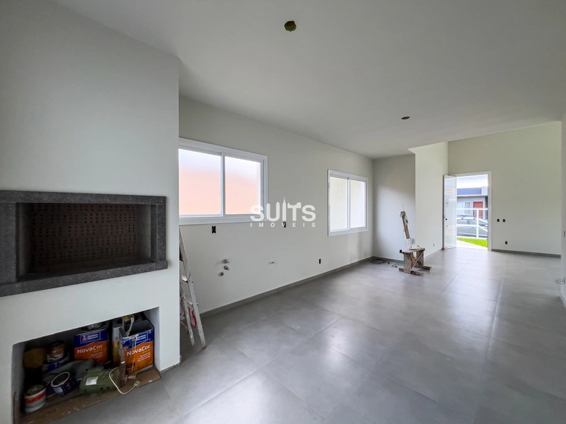 Casa nova na praia de Noiva do Mar: 5ª foto da galeria de imagens do imóvel