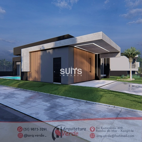 Excelente casa térrea moderna a 2 quadras do mar: 3ª foto da galeria de imagens do imóvel