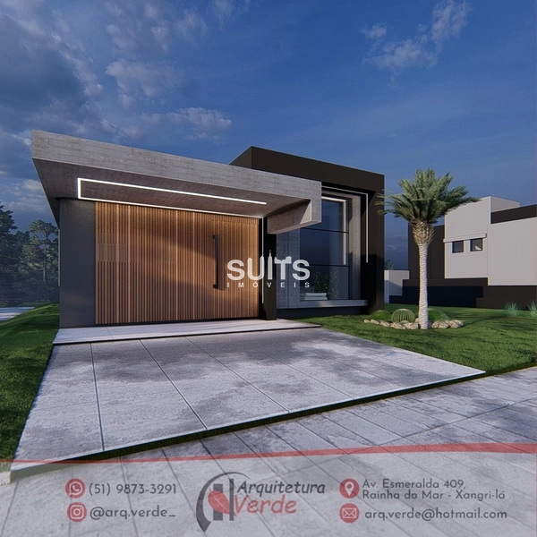 Excelente casa térrea moderna a 2 quadras do mar: 1ª foto da galeria de imagens do imóvel