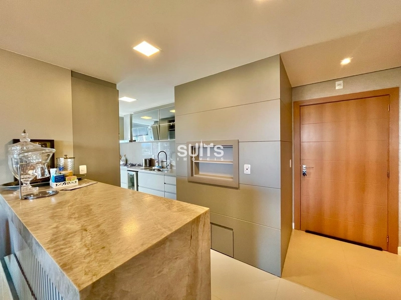 Apartamento no mobiliado e decorado em Atlântida: 7ª foto da galeria de imagens do imóvel