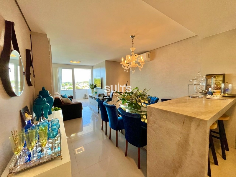 Apartamento no mobiliado e decorado em Atlântida: 2ª foto da galeria de imagens do imóvel