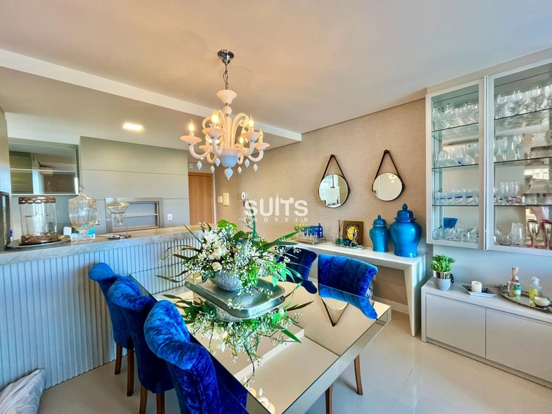 Apartamento no mobiliado e decorado em Atlântida