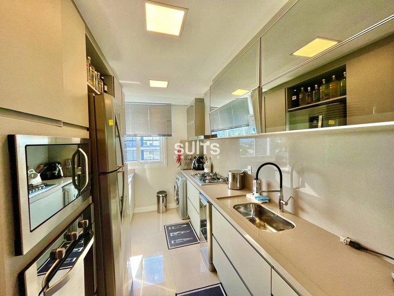 Apartamento no mobiliado e decorado em Atlântida: 5ª foto da galeria de imagens do imóvel