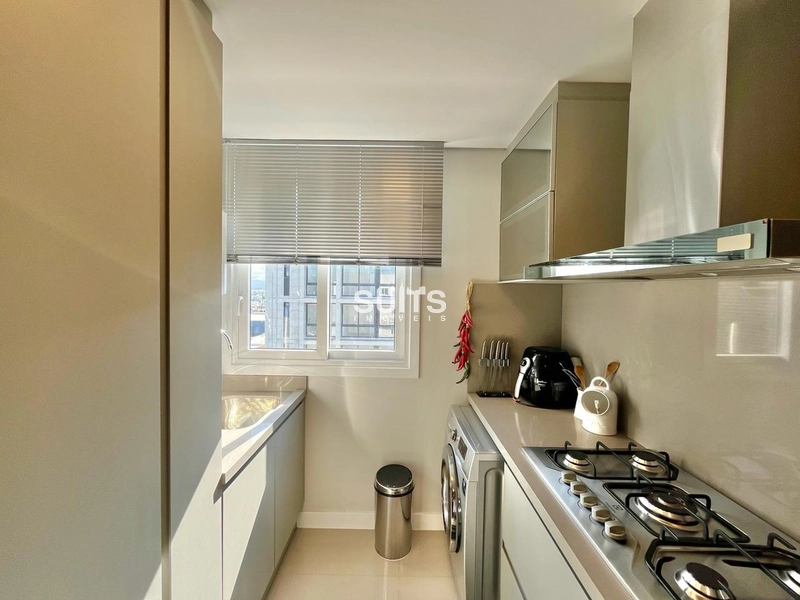 Apartamento no mobiliado e decorado em Atlântida: 6ª foto da galeria de imagens do imóvel