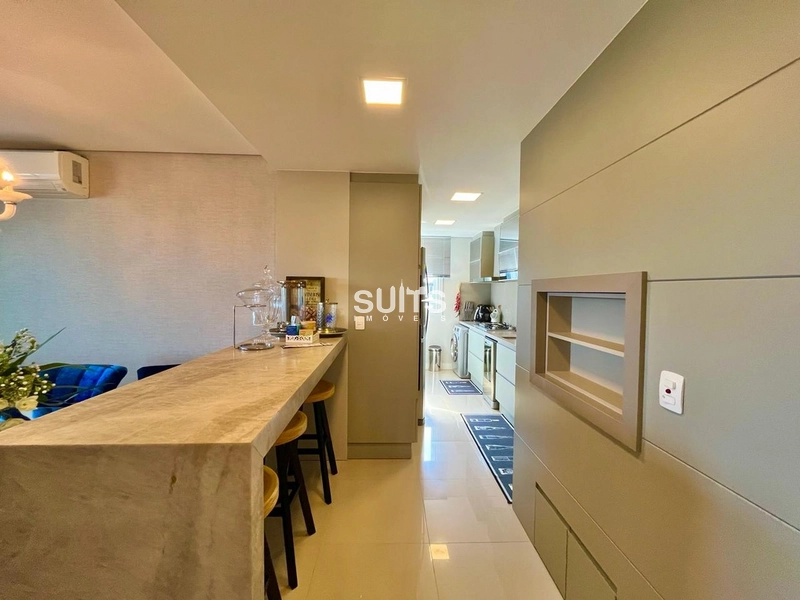 Apartamento no mobiliado e decorado em Atlântida: 4ª foto da galeria de imagens do imóvel