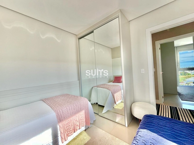 Apartamento no mobiliado e decorado em Atlântida: 13ª foto da galeria de imagens do imóvel