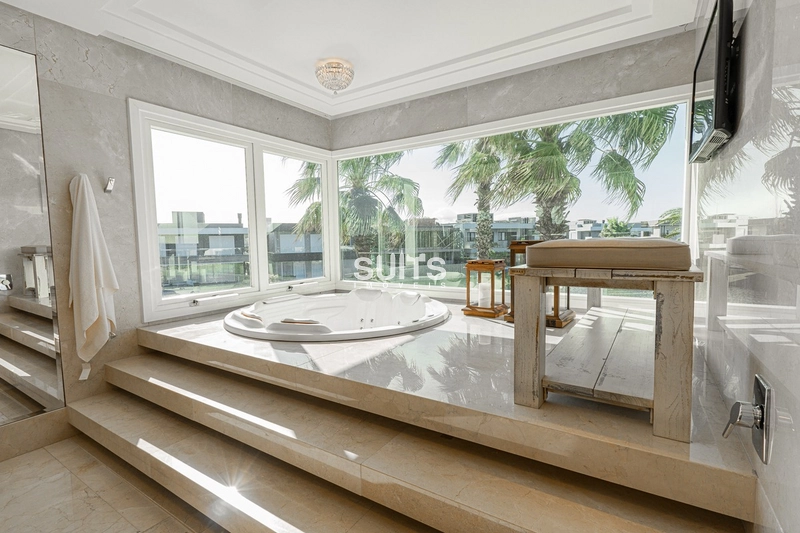 Mansão com 02 terrenos na beira do lago no condomínio Enseada: 55ª foto da galeria de imagens do imóvel