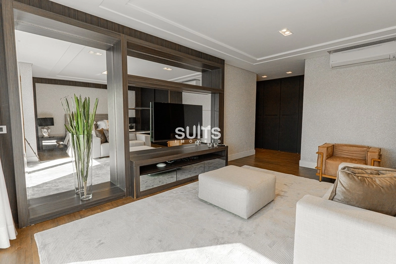 Mansão com 02 terrenos na beira do lago no condomínio Enseada: 33ª foto da galeria de imagens do imóvel