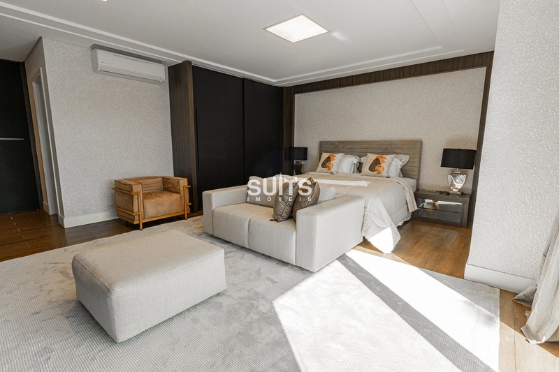 Mansão com 02 terrenos na beira do lago no condomínio Enseada: 32ª foto da galeria de imagens do imóvel