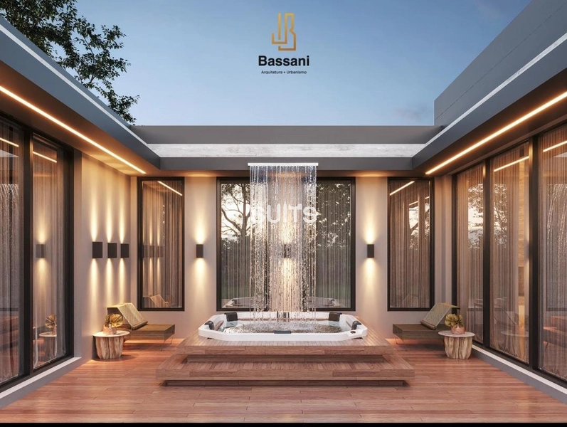 Excelente casa térrea à venda no condomínio Allure Beach: 2ª foto da galeria de imagens do imóvel