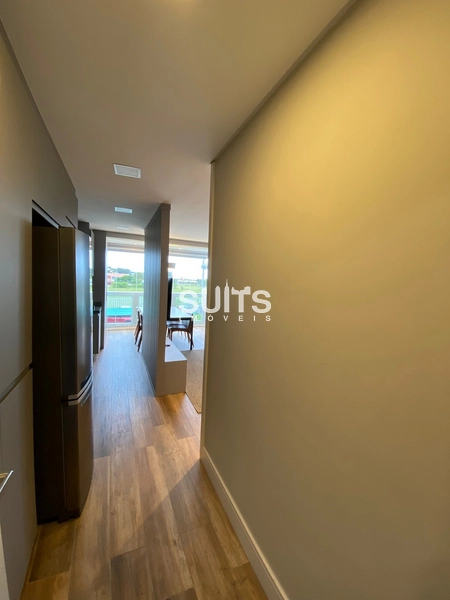 Excelente Loft tansformado em 2 dormitórios no condomínio Rossi.: 17ª foto da galeria de imagens do imóvel