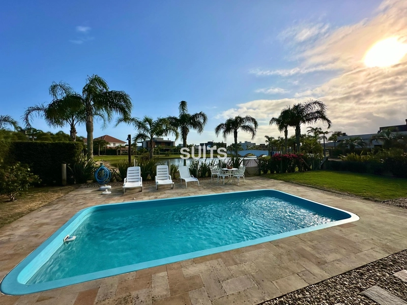 Oportunidade beira lago no condomínio Quintas do Lago!: 5ª foto da galeria de imagens do imóvel