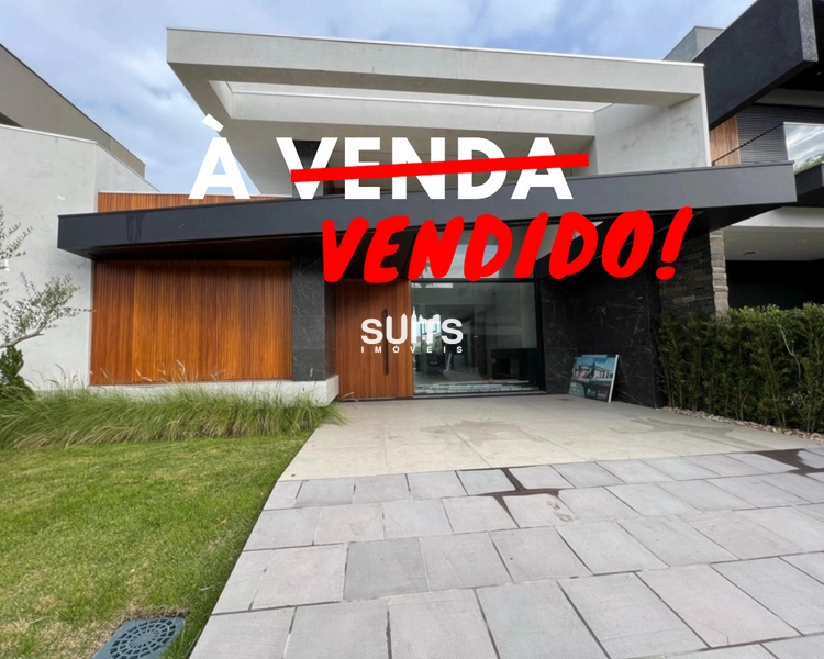 Casa térrea à venda no condomínio Sunset!