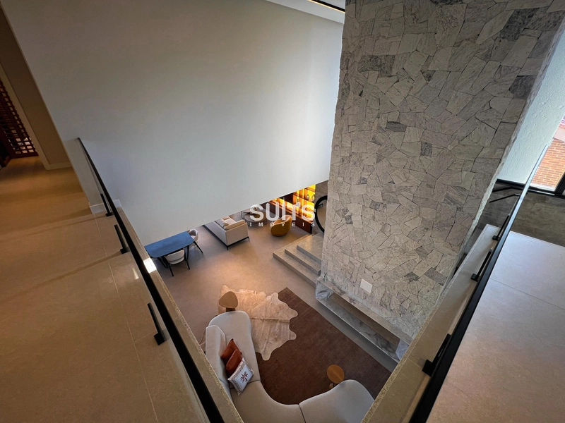 Sobrado novo com vista para a extensão do lago no Condomínio Enseada: 40ª foto da galeria de imagens do imóvel