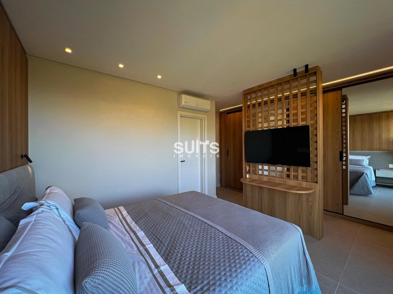 Sobrado novo com vista para a extensão do lago no Condomínio Enseada: 42ª foto da galeria de imagens do imóvel