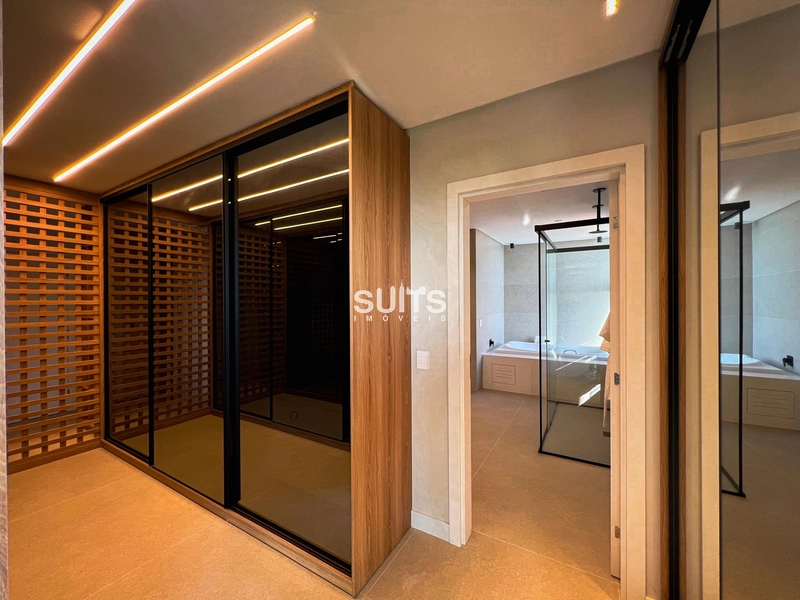 Sobrado novo com vista para a extensão do lago no Condomínio Enseada: 61ª foto da galeria de imagens do imóvel