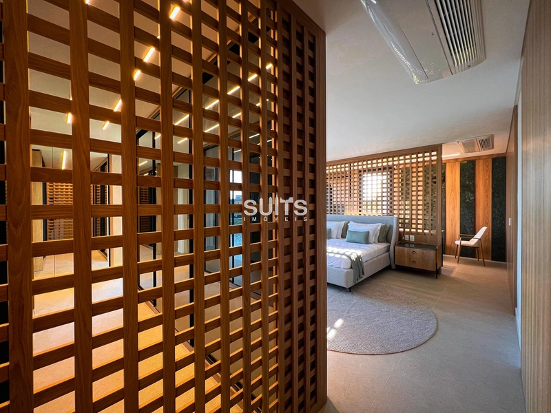 Sobrado novo com vista para a extensão do lago no Condomínio Enseada: 55ª foto da galeria de imagens do imóvel