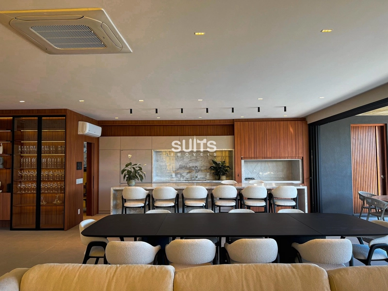 Sobrado novo com vista para a extensão do lago no Condomínio Enseada: 14ª foto da galeria de imagens do imóvel