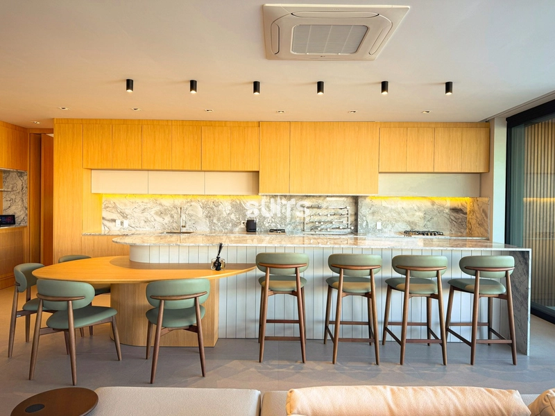 Incrível sobrado beira lago à venda no condomínio Enseada: 16ª foto da galeria de imagens do imóvel