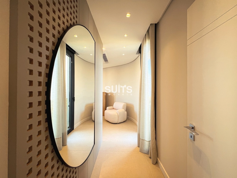 Incrível sobrado beira lago à venda no condomínio Enseada: 74ª foto da galeria de imagens do imóvel