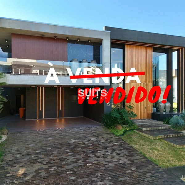 Sobrado beira lago à venda no condomínio Capão Ilhas Resort!