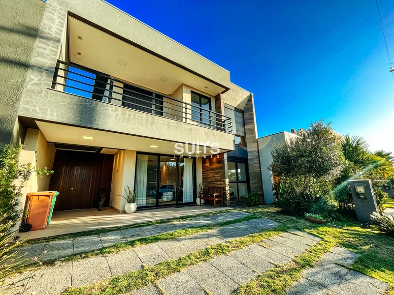 Sobrado à venda no condomínio Blue!: 4ª foto da galeria de imagens do imóvel